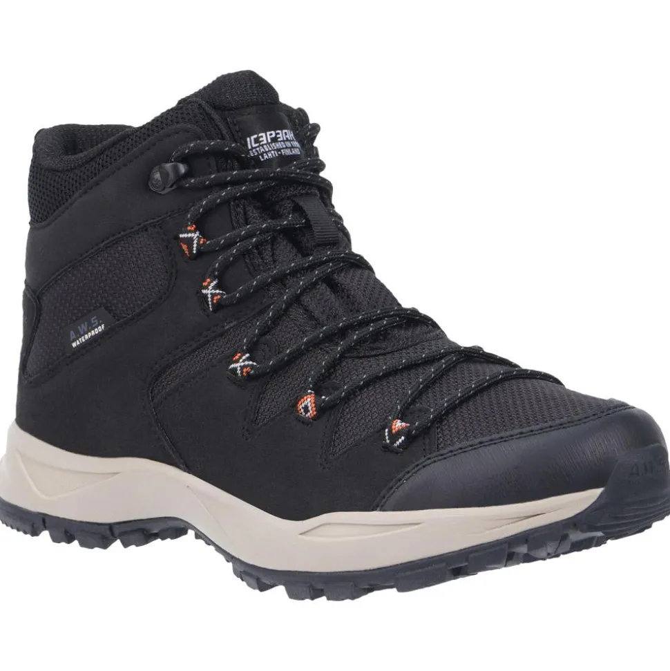 Chaussures de randonnée Icepeak Ansio M Noir