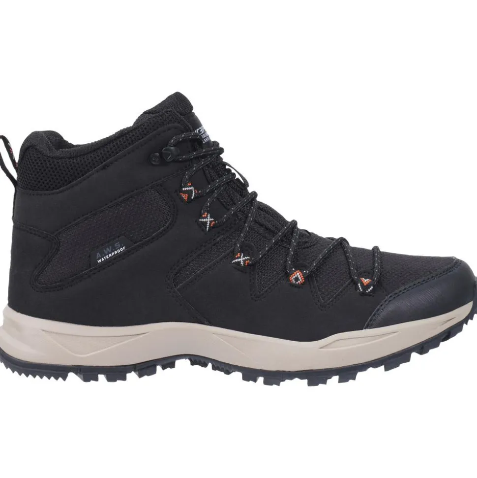 Chaussures de randonnée Icepeak Ansio M Noir