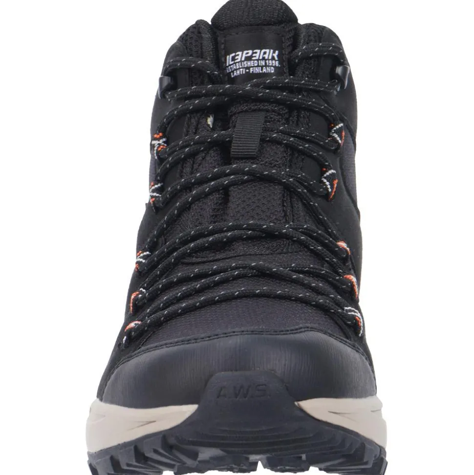 Chaussures de randonnée Icepeak Ansio M Noir