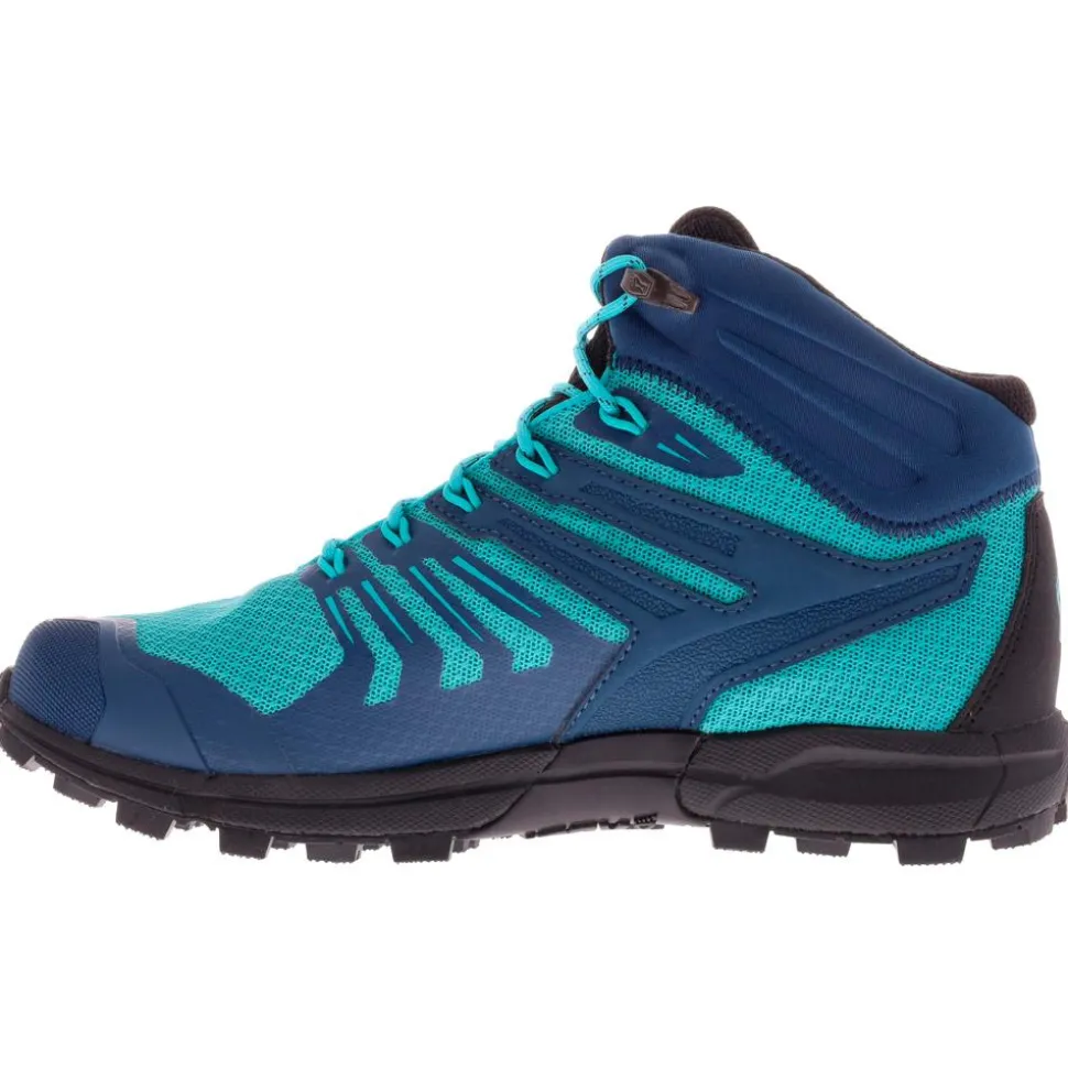 Chaussures de randonnée Inov-8 Roclite G 345 Gore-Tex® V2 Wmn Teal Navy