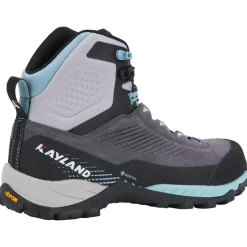 Chaussures de randonnée Kayland Vision W's Gore-Tex Grey Azure