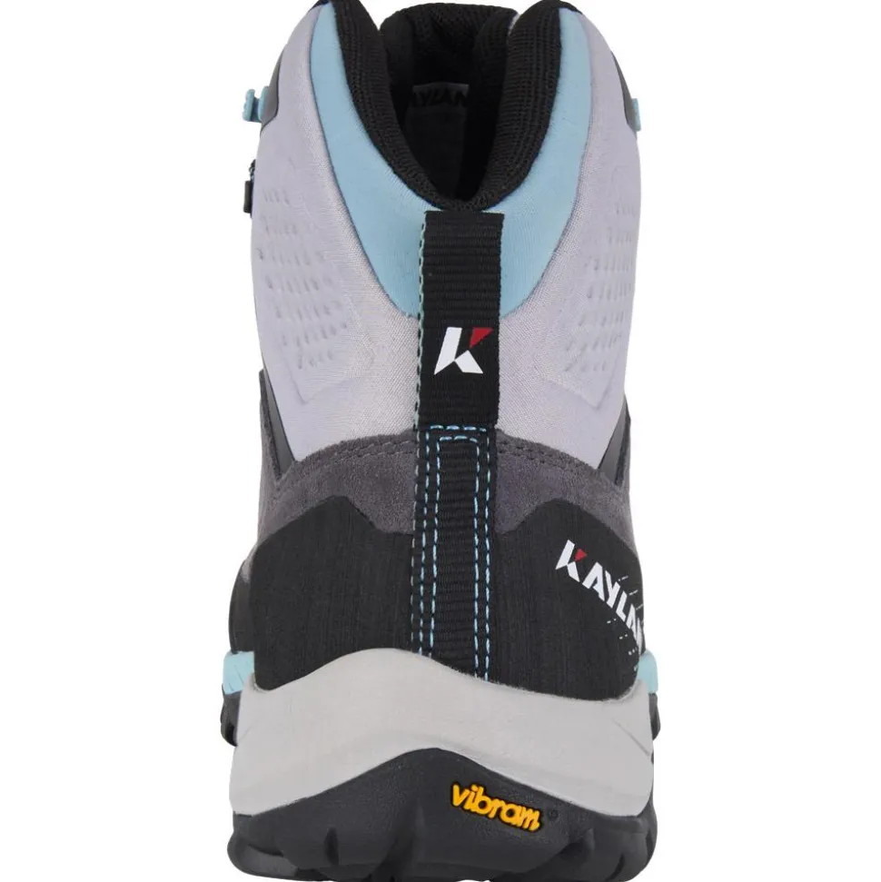 Chaussures de randonnée Kayland Vision W's Gore-Tex Grey Azure