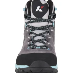 Chaussures de randonnée Kayland Vision W's Gore-Tex Grey Azure