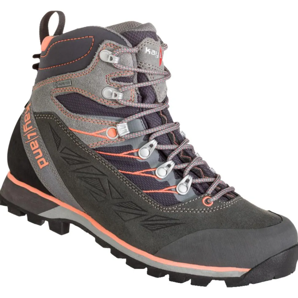 Chaussures de randonnée Kayland Legacy W's Gore-Tex Grey Peach
