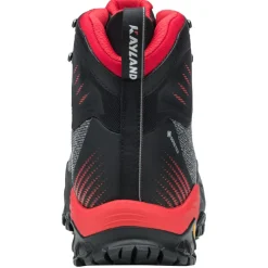Chaussures de randonnée Kayland Duke Mid Gore-Tex Black Red