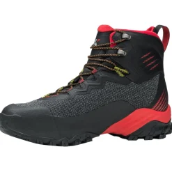 Chaussures de randonnée Kayland Duke Mid Gore-Tex Black Red