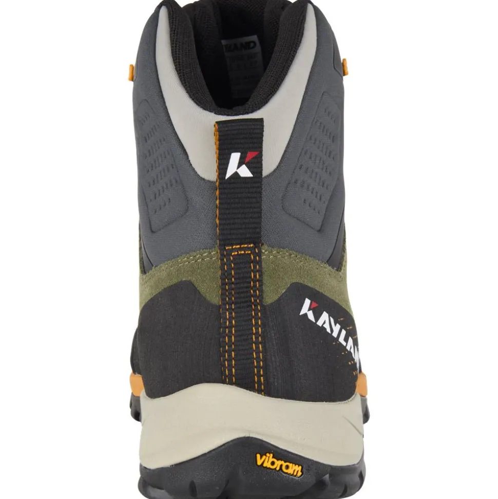 Chaussures de randonnée Kayland Vision Gore-Tex Olive Orange