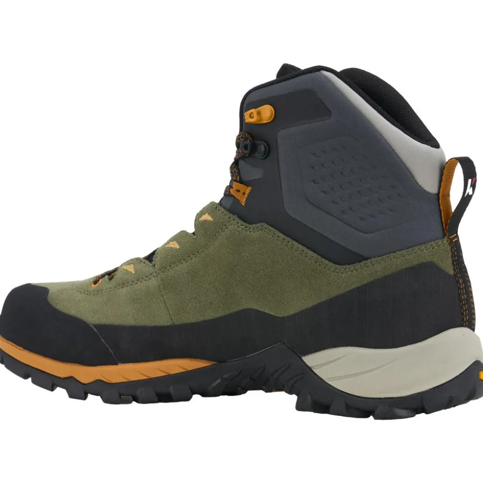 Chaussures de randonnée Kayland Vision Gore-Tex Olive Orange