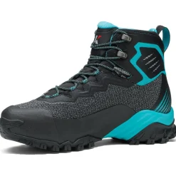 Chaussures de randonnée Kayland Duke Mid W's Gore-Tex Black Azure