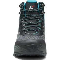 Chaussures de randonnée Kayland Duke Mid W's Gore-Tex Black Azure