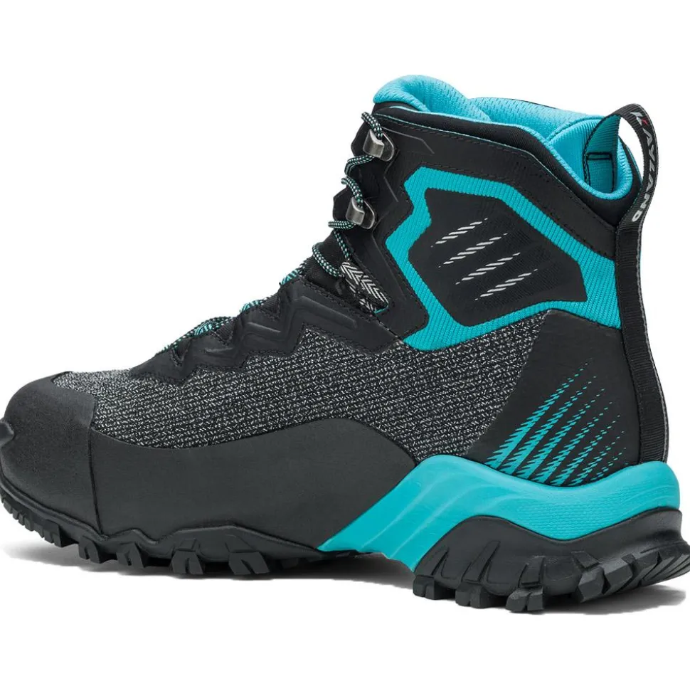 Chaussures de randonnée Kayland Duke Mid W's Gore-Tex Black Azure