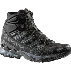 Chaussures de randonnée La Sportiva Ultra Raptor II Mid Gore-Tex Black Clay