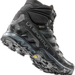 Chaussures de randonnée La Sportiva Ultra Raptor II Mid Gore-Tex Black Clay