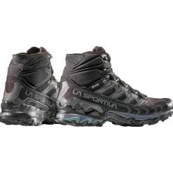 Chaussures de randonnée La Sportiva Ultra Raptor II Mid Gore-Tex Black Clay