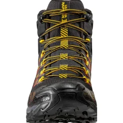 Chaussures de randonnée La Sportiva Ultra Raptor II Mid Gore-Tex Black Yellow