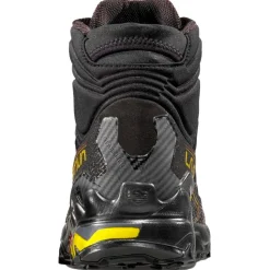 Chaussures de randonnée La Sportiva Ultra Raptor II Mid Gore-Tex Black Yellow