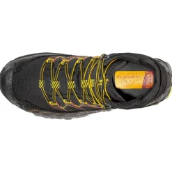 Chaussures de randonnée La Sportiva Ultra Raptor II Mid Gore-Tex Black Yellow