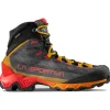 Chaussures de randonnée La Sportiva Aequilibrium Hike Gore-Tex Carbon Yellow