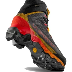 Chaussures de randonnée La Sportiva Aequilibrium Hike Gore-Tex Carbon Yellow