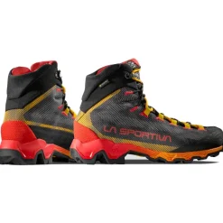 Chaussures de randonnée La Sportiva Aequilibrium Hike Gore-Tex Carbon Yellow