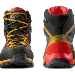 Chaussures de randonnée La Sportiva Aequilibrium Hike Gore-Tex Carbon Yellow