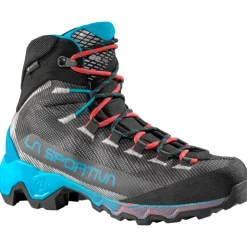 Chaussures de randonnée La Sportiva Aequilibrium Hike Woman Gore-Tex Carbon Malibu Blue