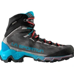 Chaussures de randonnée La Sportiva Aequilibrium Hike Woman Gore-Tex Carbon Malibu Blue