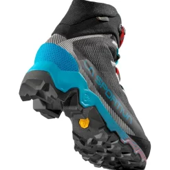 Chaussures de randonnée La Sportiva Aequilibrium Hike Woman Gore-Tex Carbon Malibu Blue