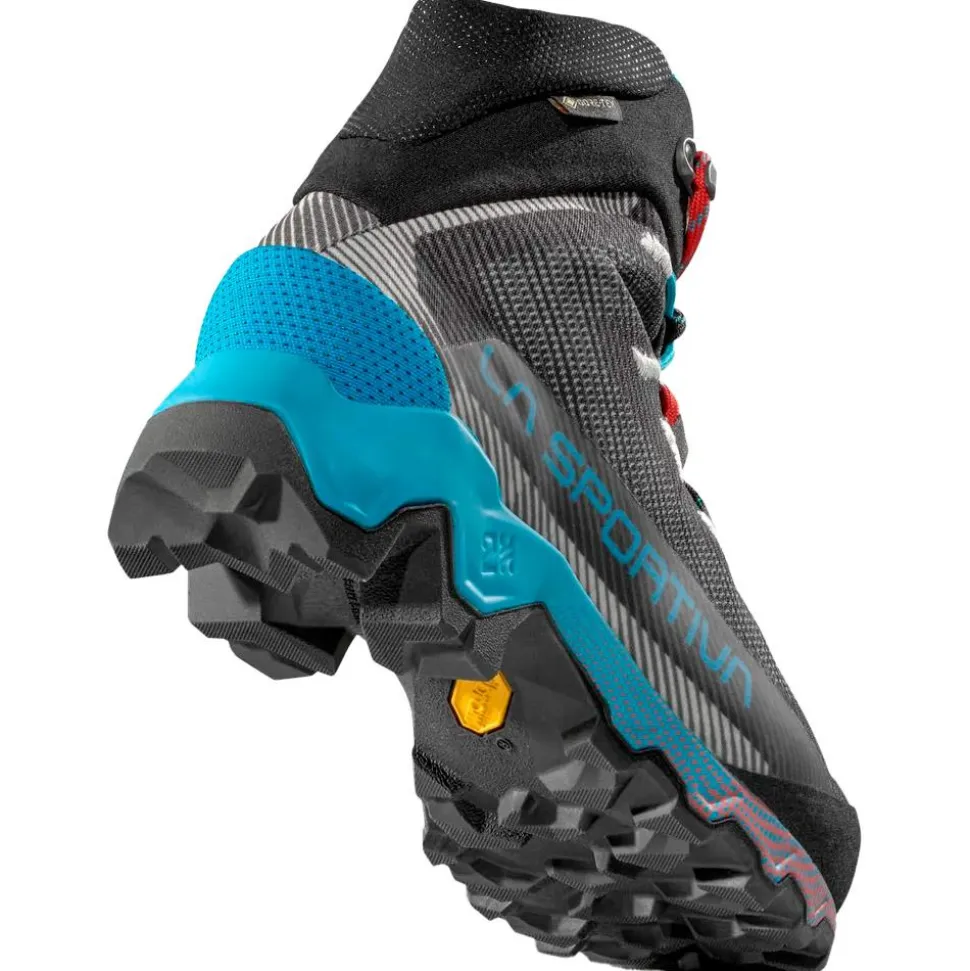 Chaussures de randonnée La Sportiva Aequilibrium Hike Woman Gore-Tex Carbon Malibu Blue