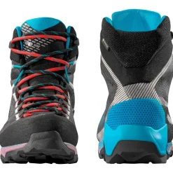 Chaussures de randonnée La Sportiva Aequilibrium Hike Woman Gore-Tex Carbon Malibu Blue