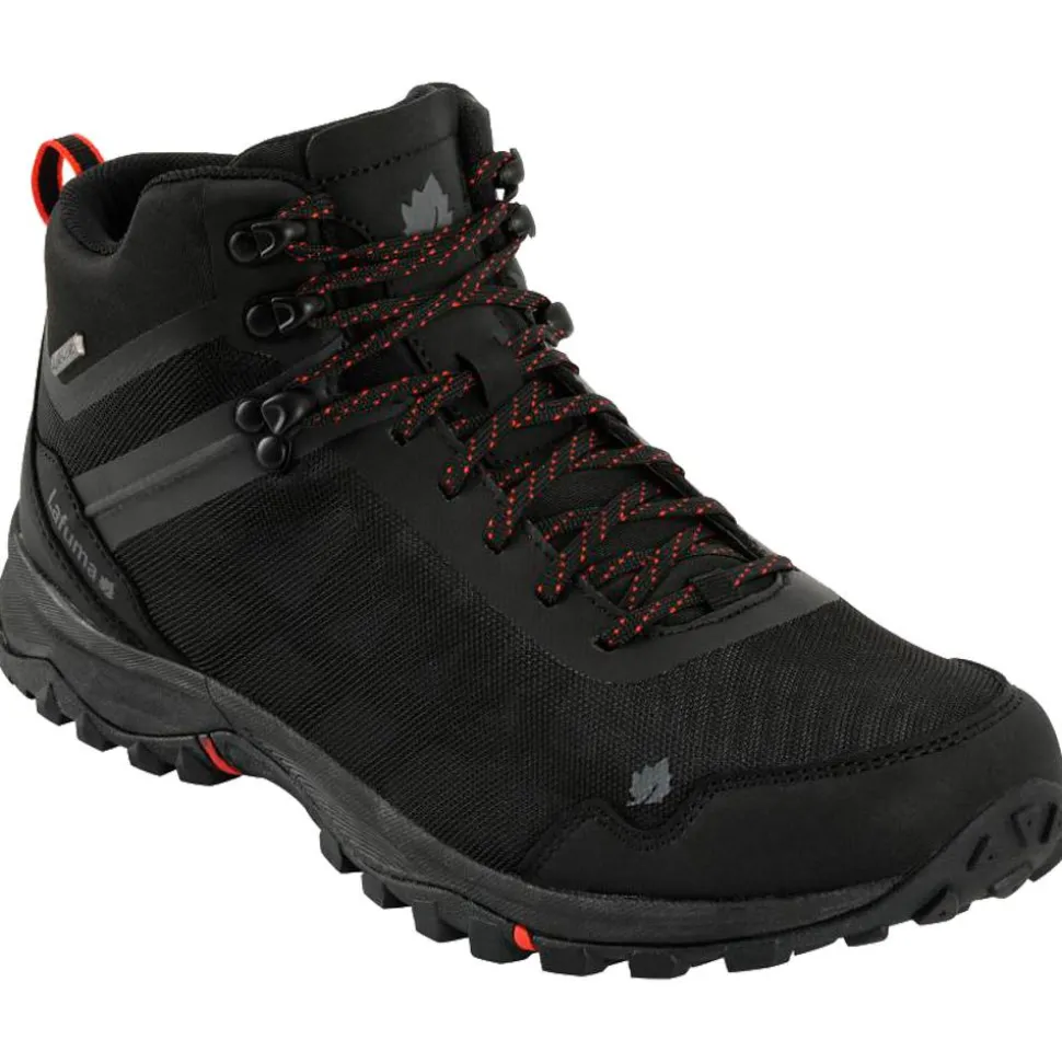 Chaussures de randonnée Lafuma Access Clim Mid Black