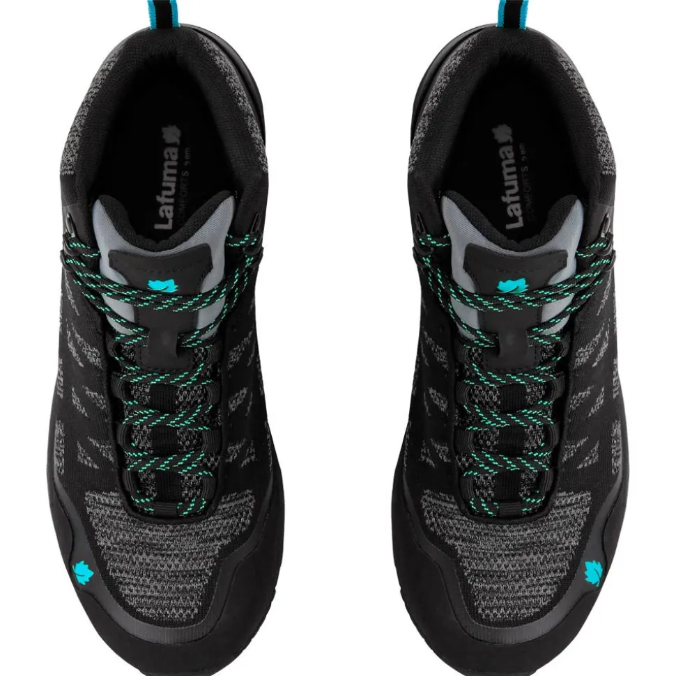 Chaussures de randonnée Lafuma Shift Mid Clim Wmn Black