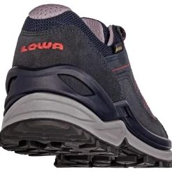 Chaussures de randonnée Lowa Toro Pro Gore-Tex Lo Ws Navy Redwood