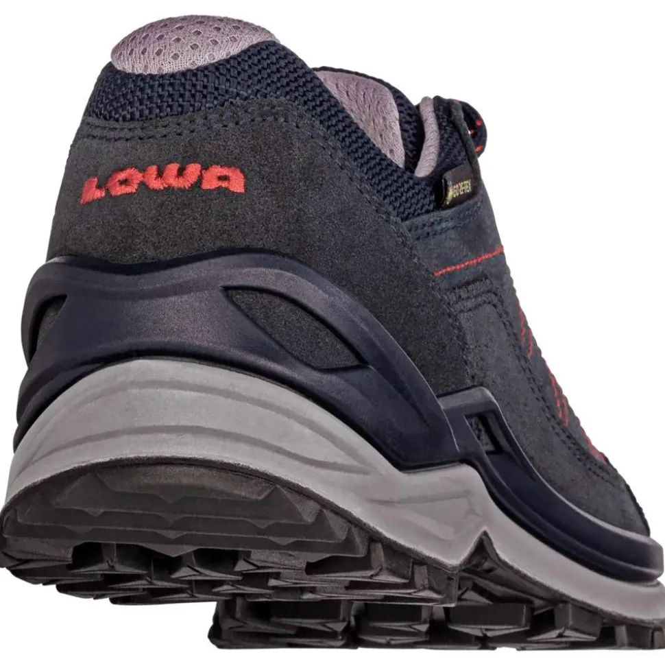 Chaussures de randonnée Lowa Toro Pro Gore-Tex Lo Ws Navy Redwood
