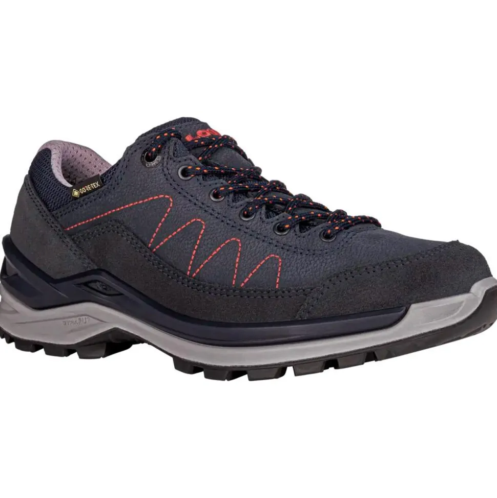 Chaussures de randonnée Lowa Toro Pro Gore-Tex Lo Ws Navy Redwood