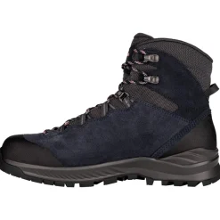 Chaussures de randonnée Lowa Explorer II Gore-Tex Mid Ws Navy Rose