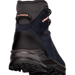 Chaussures de randonnée Lowa Explorer II Gore-Tex Mid Ws Navy Rose