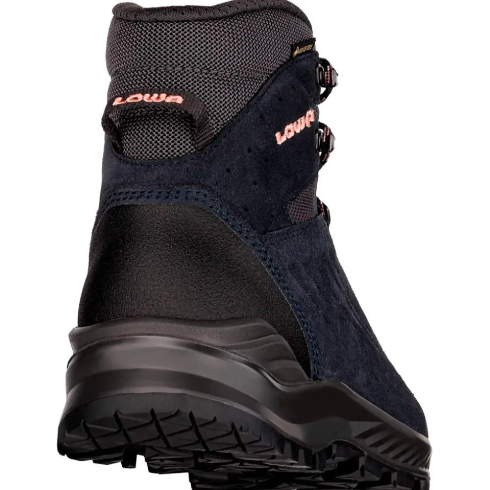 Chaussures de randonnée Lowa Explorer II Gore-Tex Mid Ws Navy Rose
