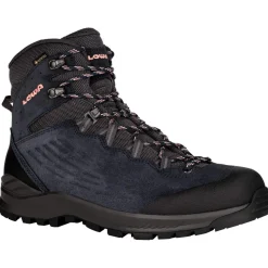 Chaussures de randonnée Lowa Explorer II Gore-Tex Mid Ws Navy Rose