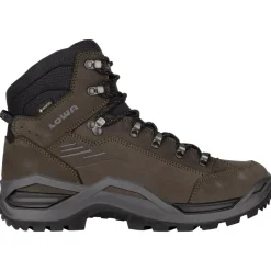 Chaussures de randonnée Lowa Renegade Evo Gore-Tex Mid Dark Brown Black
