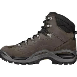 Chaussures de randonnée Lowa Renegade Evo Gore-Tex Mid Dark Brown Black