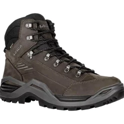 Chaussures de randonnée Lowa Renegade Evo Gore-Tex Mid Dark Brown Black