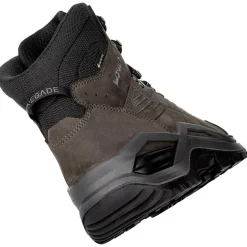 Chaussures de randonnée Lowa Renegade Evo Gore-Tex Mid Dark Brown Black