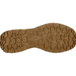 Chaussures de randonnée Lowa Ferrox Gore-Tex Mid Ws Brown Rose Stone