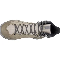 Chaussures de randonnée Lowa Innovo Gore-Tex Mid Dune Grey