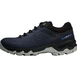 Chaussures de randonnée Mammut Nova Iv Low Gore-Tex Marine Black
