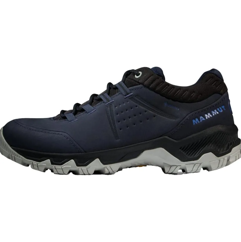 Chaussures de randonnée Mammut Nova Iv Low Gore-Tex Marine Black