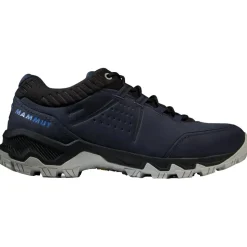 Chaussures de randonnée Mammut Nova Iv Low Gore-Tex Marine Black