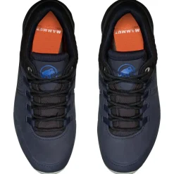 Chaussures de randonnée Mammut Nova Iv Low Gore-Tex Marine Black