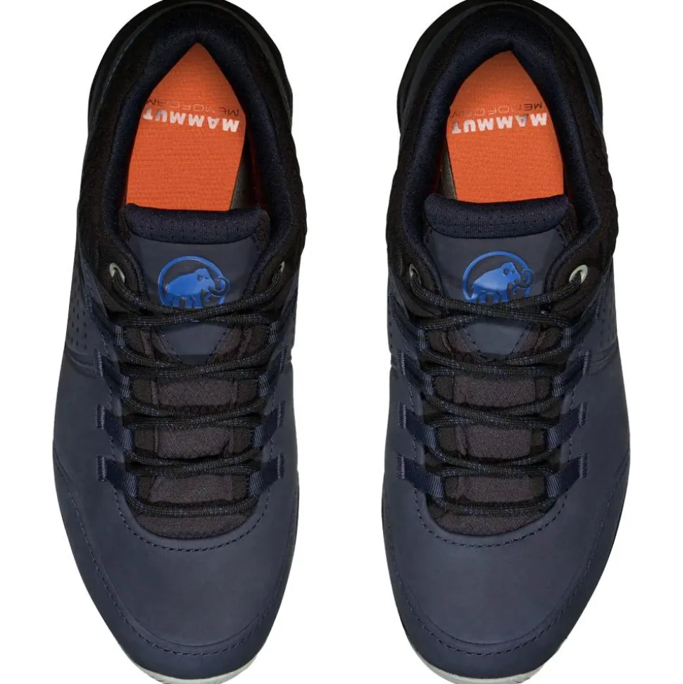 Chaussures de randonnée Mammut Nova Iv Low Gore-Tex Marine Black